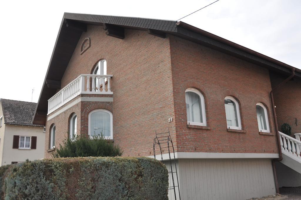 Gaestehaus Ullmannshof Kirchheim am Neckar Bagian luar foto